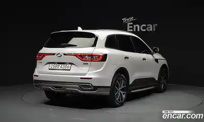 Renault QM6 2020 2.0 Автомат в Москве № 328331, миниатюра 9