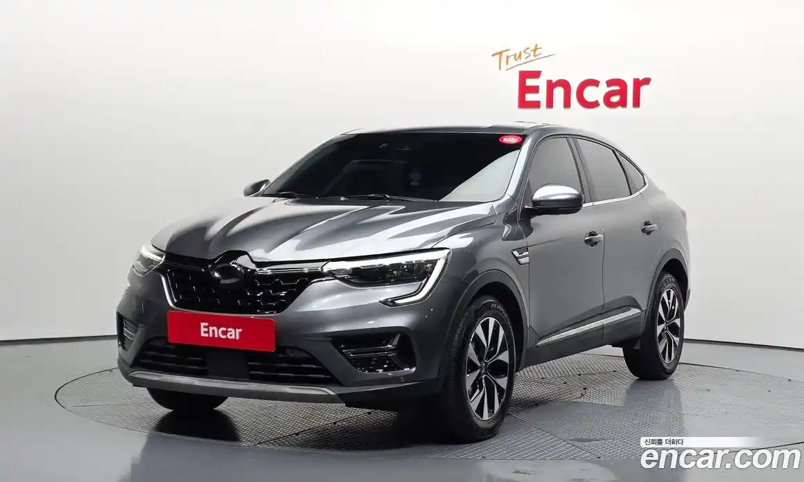 Renault XM3 2023 1.6 Автомат в Москве № 328337, фото 17