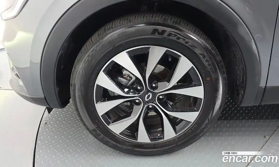 Renault XM3 2023 1.6 Автомат в Москве № 328337, фото 18