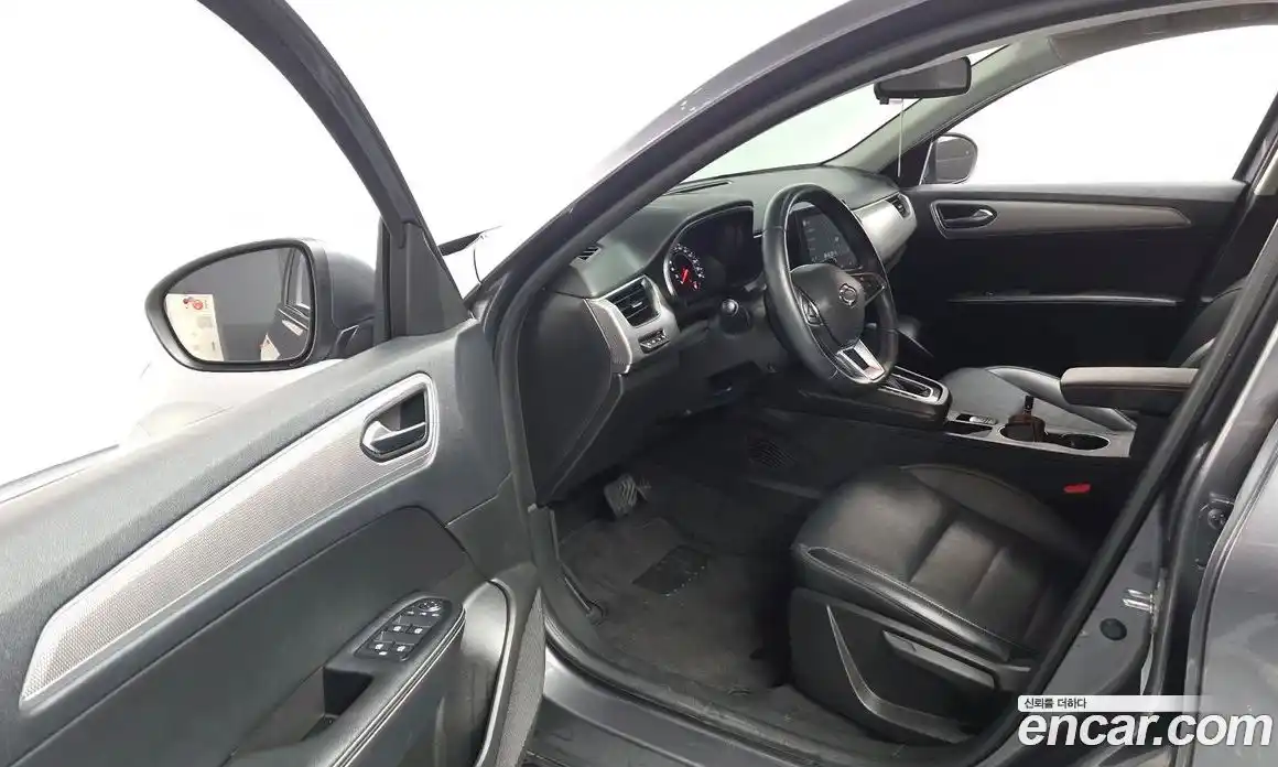 Renault XM3 2023 1.6 Автомат в Москве № 328337, фото 20