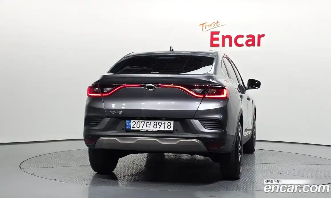 Renault XM3 2023 1.6 Автомат в Москве № 328337, фото 3