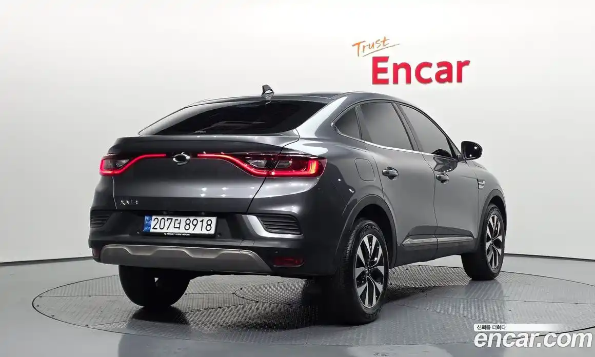 Renault XM3 2023 1.6 Автомат в Москве № 328337, фото 6