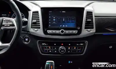 SsangYong Rexton 2022 2.2 Автомат в Москве № 32978, миниатюра 11