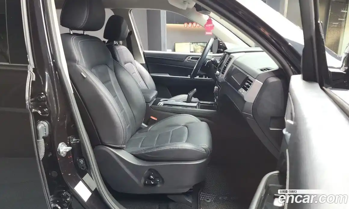 SsangYong Rexton 2022 2.2 Автомат в Москве № 32978, фото 12