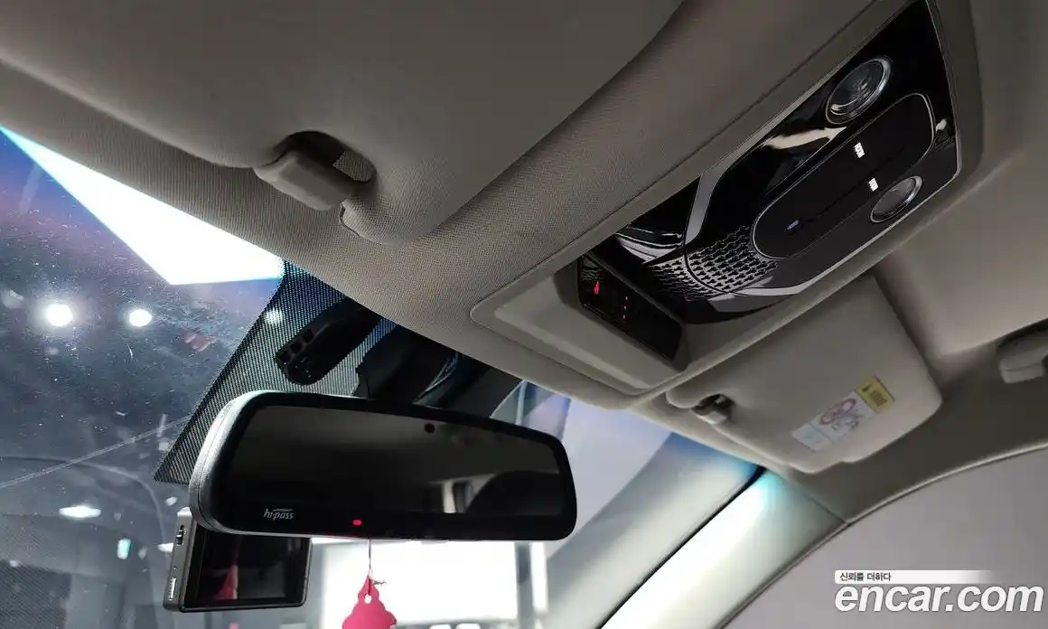 SsangYong Rexton 2022 2.2 Автомат в Москве № 32978, фото 13