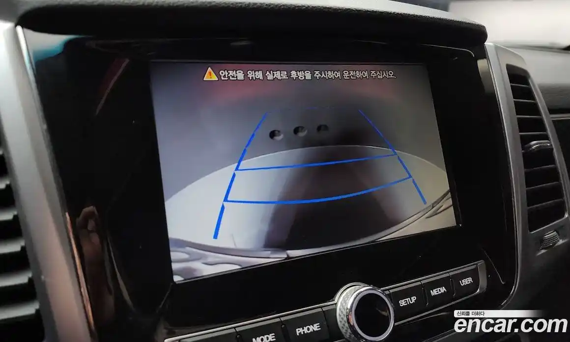 SsangYong Rexton 2022 2.2 Автомат в Москве № 32978, фото 14