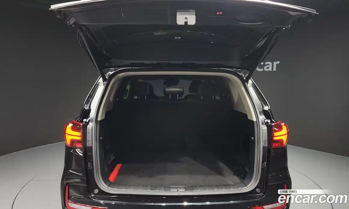 SsangYong Rexton 2022 2.2 Автомат в Москве № 32978, фото 17