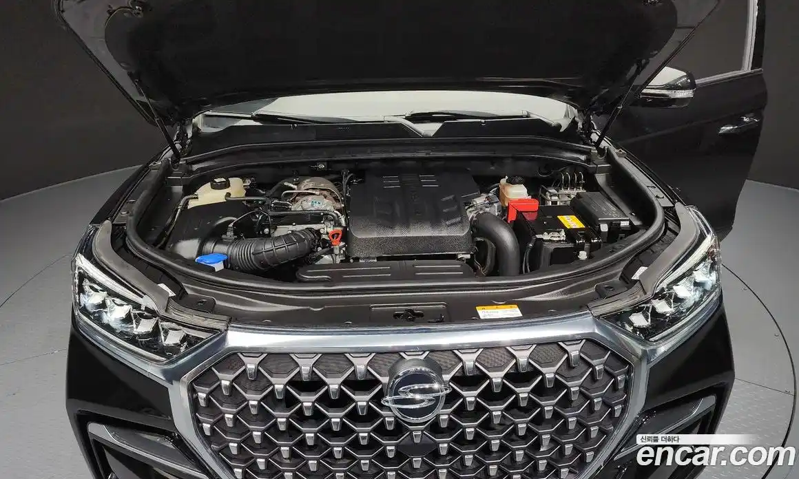 SsangYong Rexton 2022 2.2 Автомат в Москве № 32978, фото 18