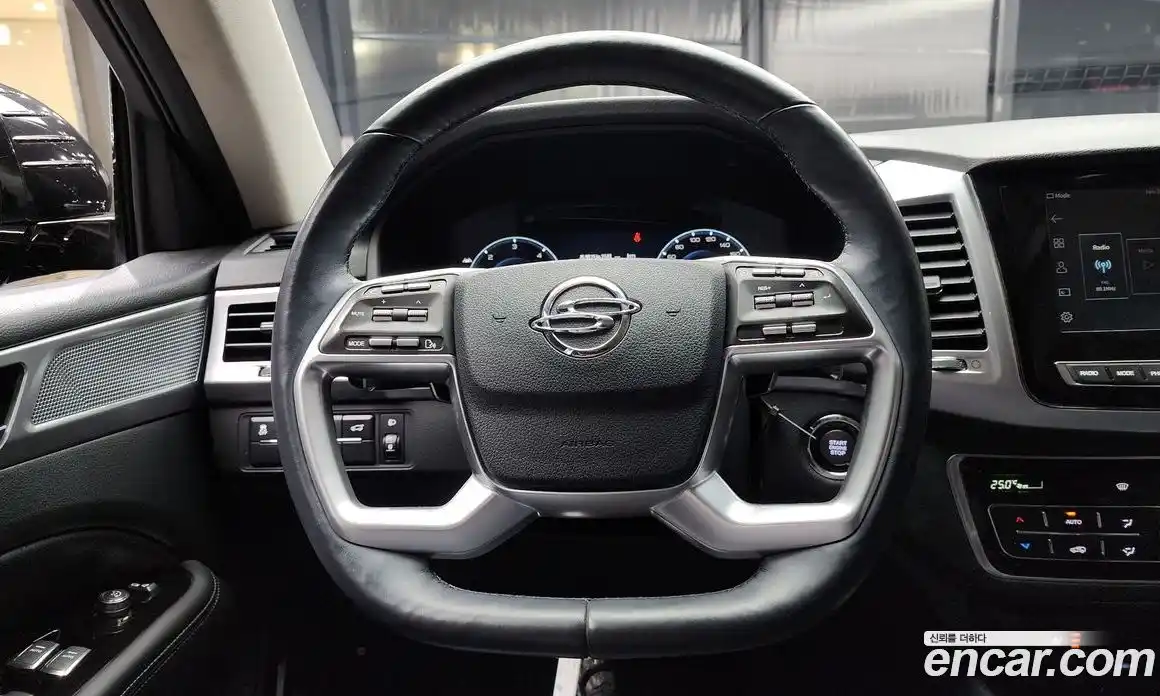 SsangYong Rexton 2022 2.2 Автомат в Москве № 32978, фото 19