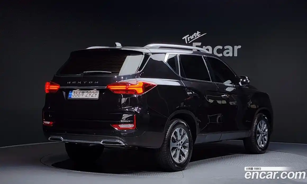 SsangYong Rexton 2022 2.2 Автомат в Москве № 32978, фото 20