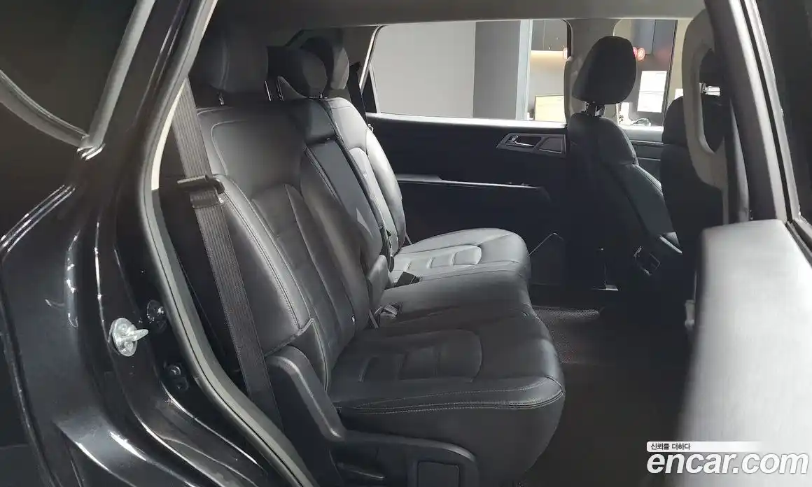 SsangYong Rexton 2022 2.2 Автомат в Москве № 32978, фото 3