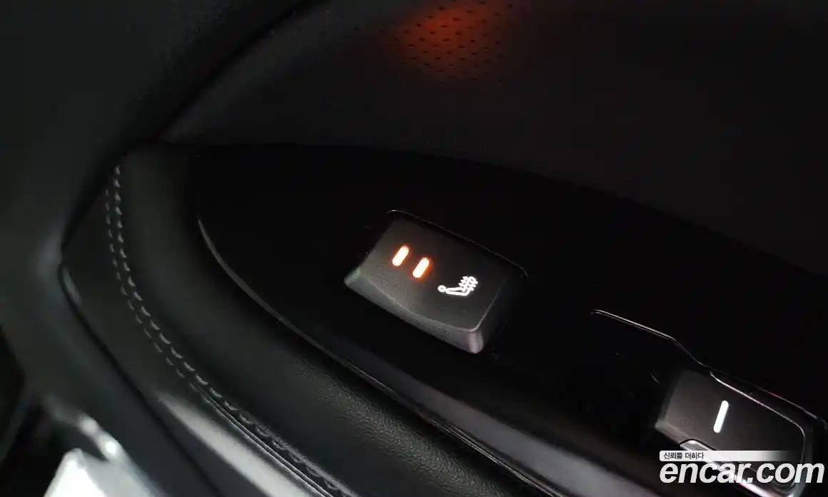 SsangYong Rexton 2022 2.2 Автомат в Москве № 32978, фото 6