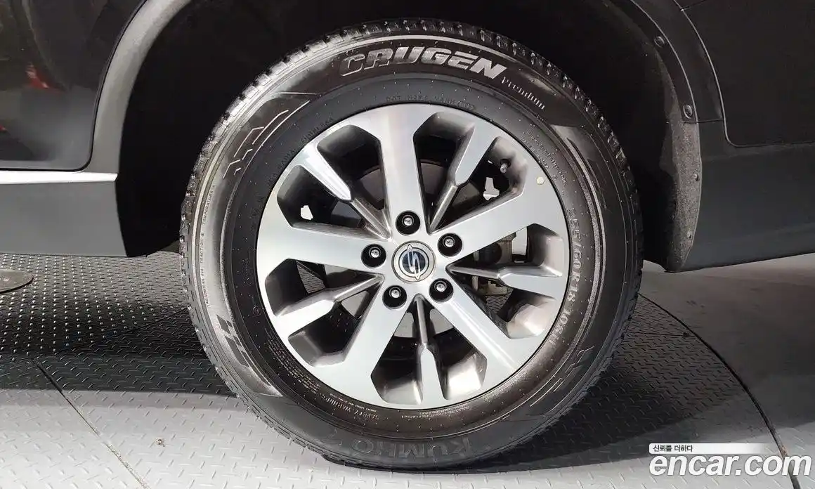 SsangYong Rexton 2022 2.2 Автомат в Москве № 32978, фото 8