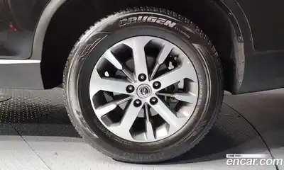 SsangYong Rexton 2022 2.2 Автомат в Москве № 32978, миниатюра 8