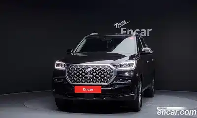 SsangYong Rexton 2022 2.2 Автомат в Москве № 32978, миниатюра 9