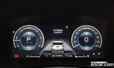 SsangYong Rexton 2022 2.2 Автомат в Москве № 32978, миниатюра 10