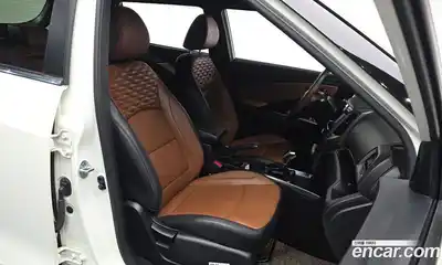 SsangYong TIBOLI, 2019