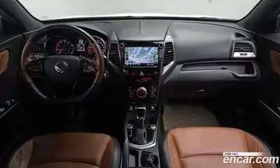 SsangYong TIBOLI 2019 1.6 Автомат в Москве № 33001, миниатюра 11