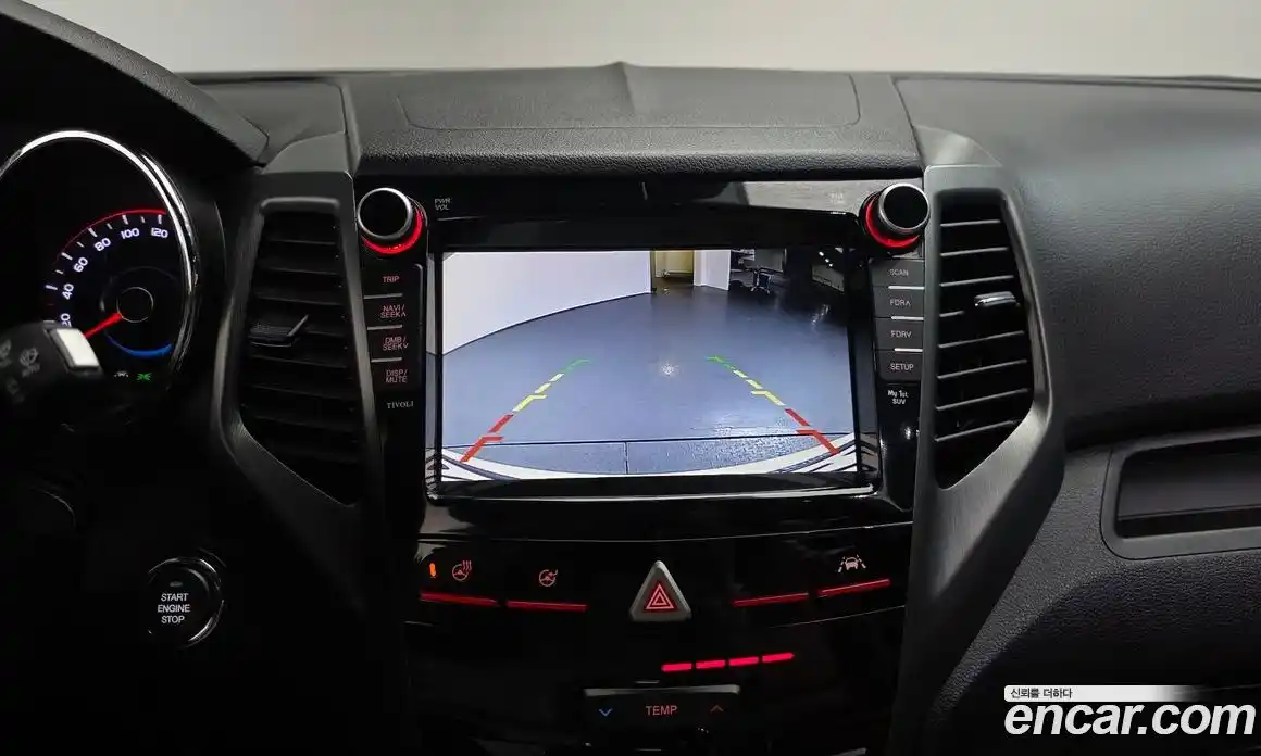 SsangYong TIBOLI 2019 1.6 Автомат в Москве № 33001, фото 13