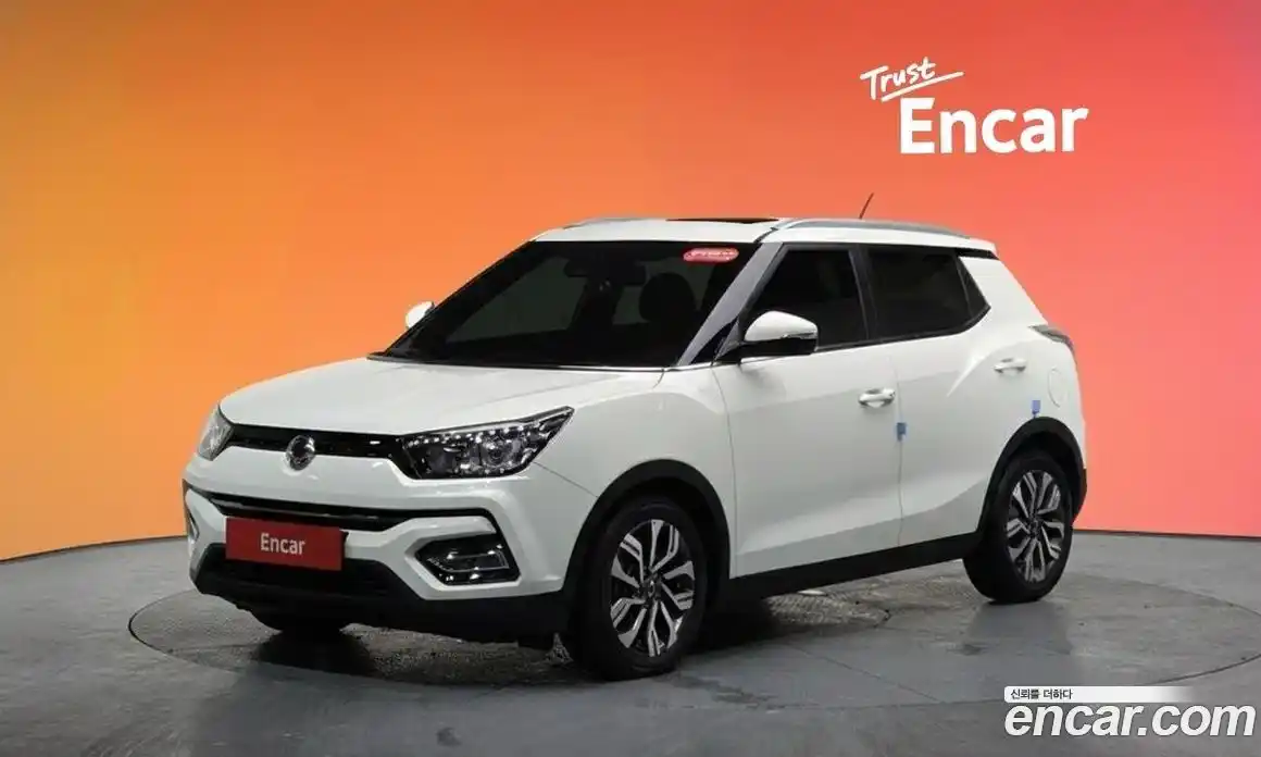 SsangYong TIBOLI 2019 1.6 Автомат в Москве № 33001, фото 14