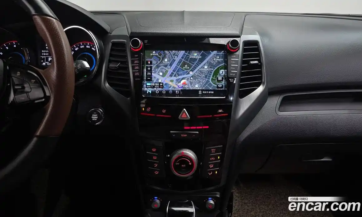 SsangYong TIBOLI 2019 1.6 Автомат в Москве № 33001, фото 17