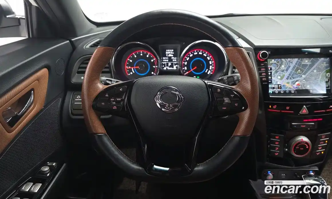 SsangYong TIBOLI 2019 1.6 Автомат в Москве № 33001, фото 18