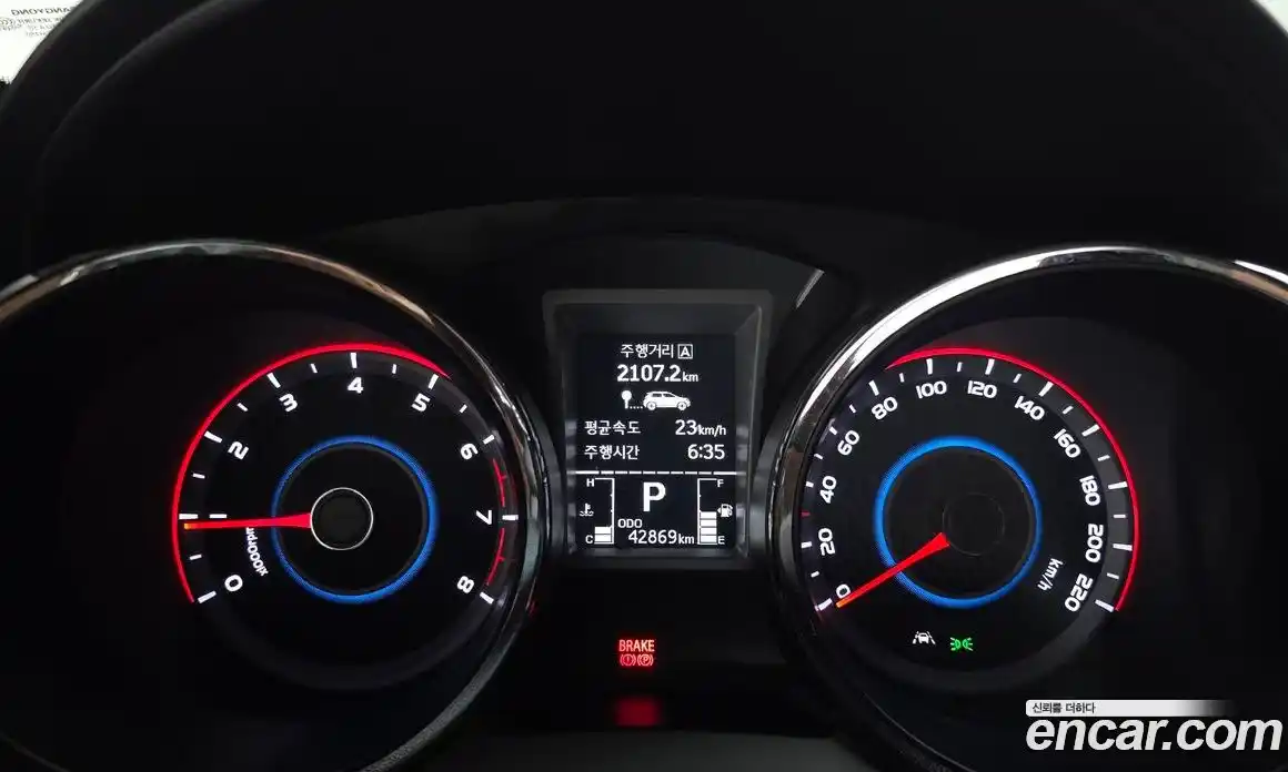 SsangYong TIBOLI 2019 1.6 Автомат в Москве № 33001, фото 20