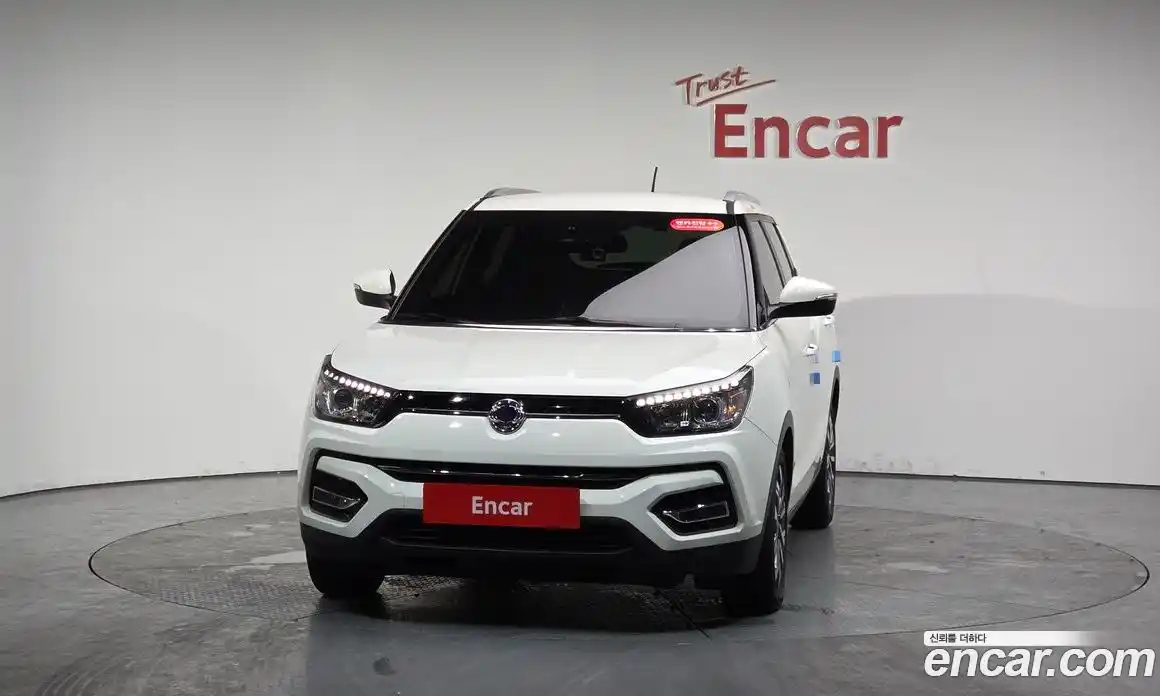 SsangYong TIBOLI 2019 1.6 Автомат в Москве № 33001, фото 3