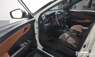 SsangYong TIBOLI 2019 1.6 Автомат в Москве № 33001, миниатюра 4