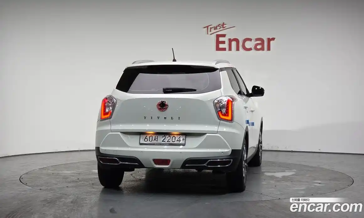 SsangYong TIBOLI 2019 1.6 Автомат в Москве № 33001, фото 5