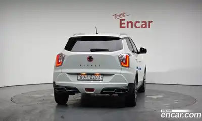 SsangYong TIBOLI 2019 1.6 Автомат в Москве № 33001, миниатюра 5