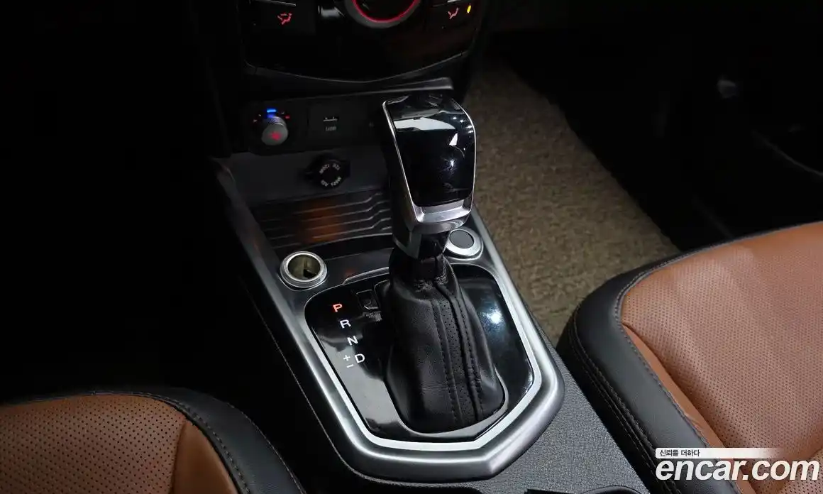 SsangYong TIBOLI 2019 1.6 Автомат в Москве № 33001, фото 7