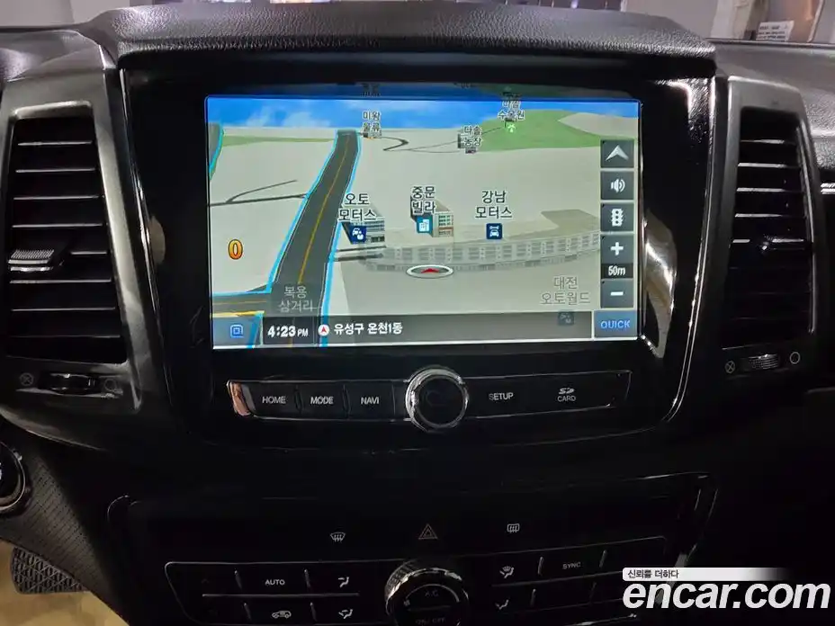 SsangYong Rexton 2021 2.2 Автомат в Москве № 33035, фото 11