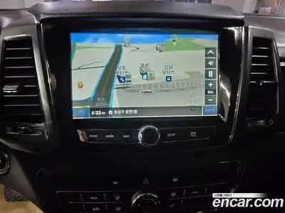 SsangYong Rexton 2021 2.2 Автомат в Москве № 33035, миниатюра 11