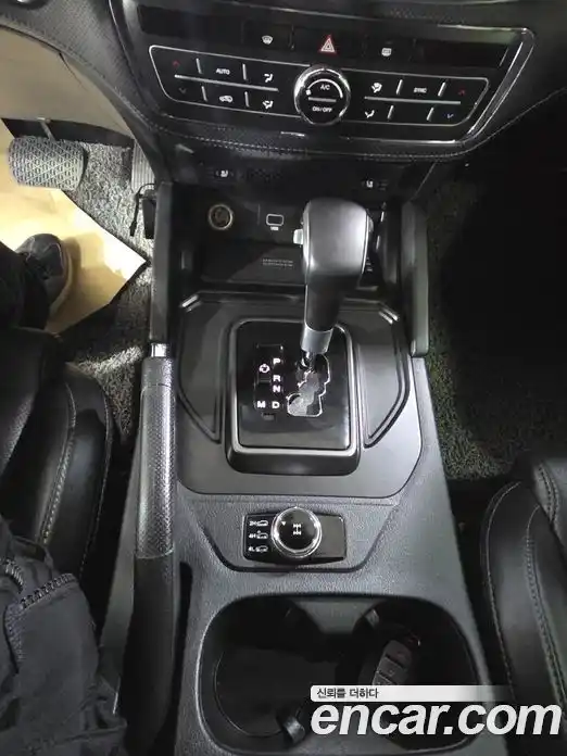 SsangYong Rexton 2021 2.2 Автомат в Москве № 33035, фото 12