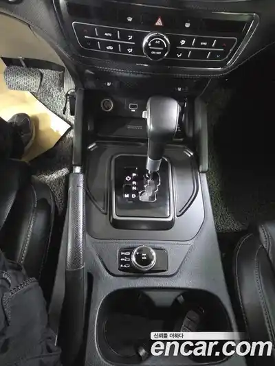 SsangYong Rexton 2021 2.2 Автомат в Москве № 33035, миниатюра 12