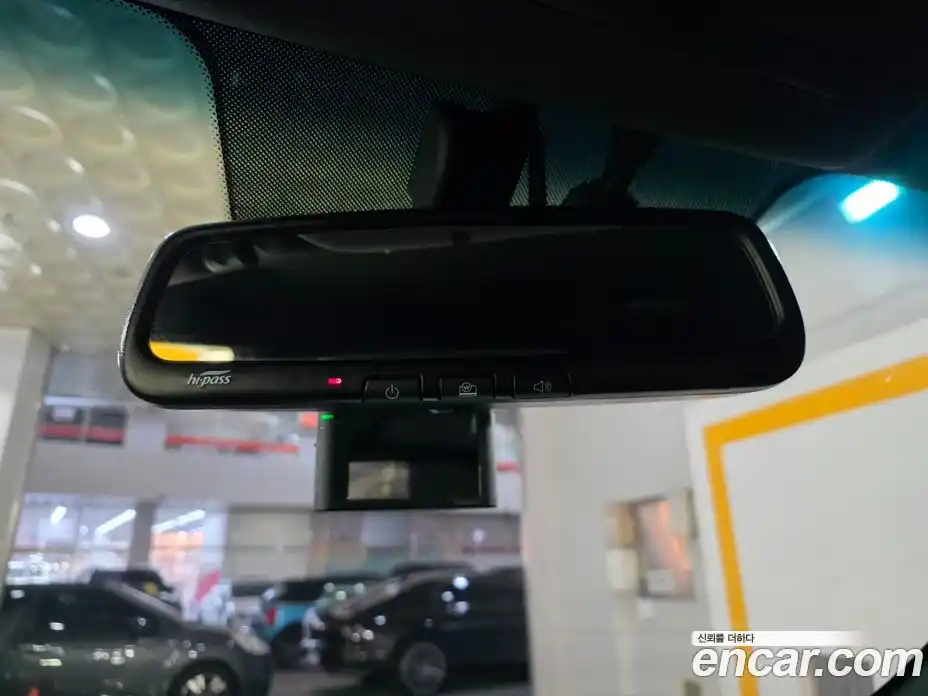 SsangYong Rexton 2021 2.2 Автомат в Москве № 33035, фото 13