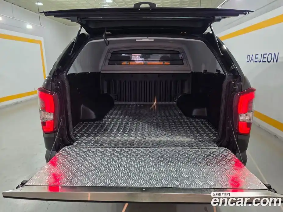 SsangYong Rexton 2021 2.2 Автомат в Москве № 33035, фото 14