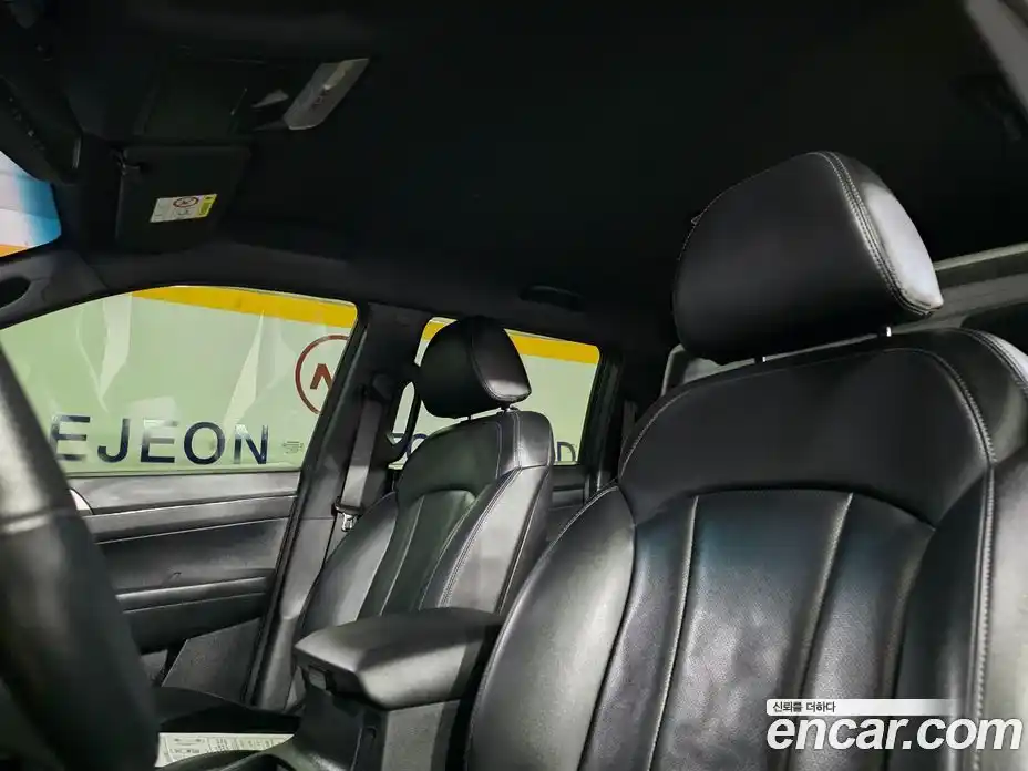 SsangYong Rexton 2021 2.2 Автомат в Москве № 33035, фото 15