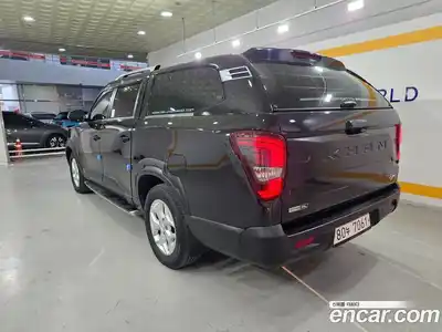 SsangYong Rexton 2021 2.2 Автомат в Москве № 33035, миниатюра 6