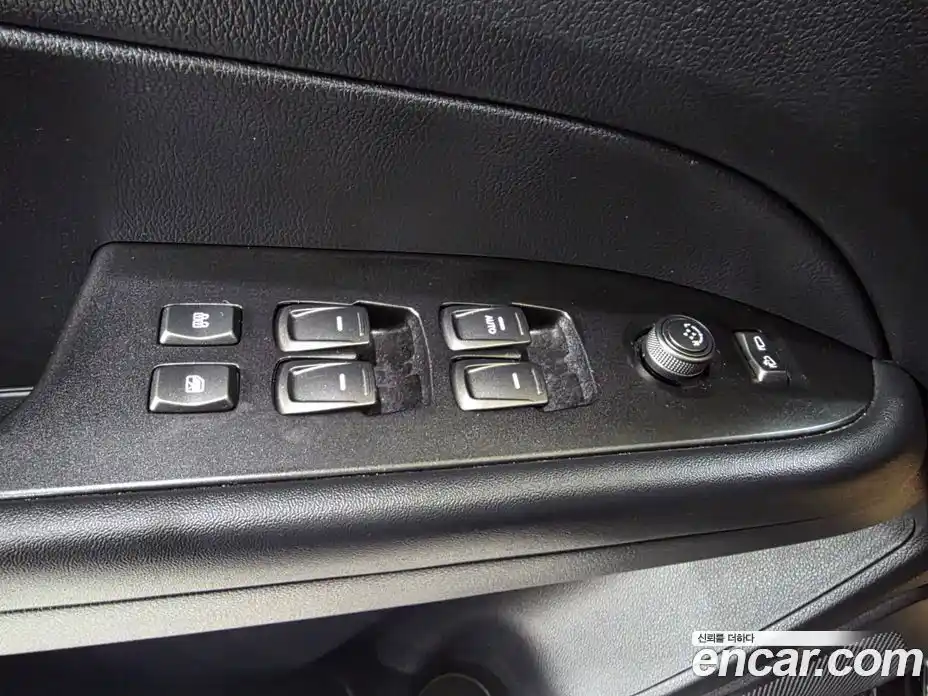 SsangYong Rexton 2021 2.2 Автомат в Москве № 33035, фото 7