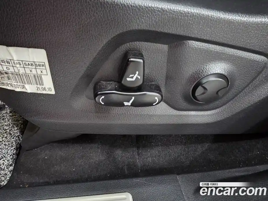 SsangYong Rexton 2021 2.2 Автомат в Москве № 33035, фото 8