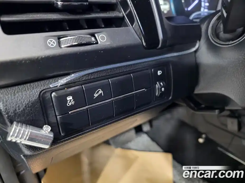 SsangYong Rexton 2021 2.2 Автомат в Москве № 33035, фото 9