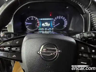 SsangYong Rexton 2021 2.2 Автомат в Москве № 33035, миниатюра 10