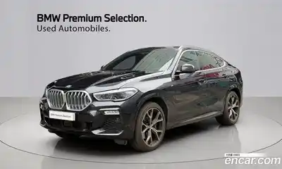 BMW X6, 2021