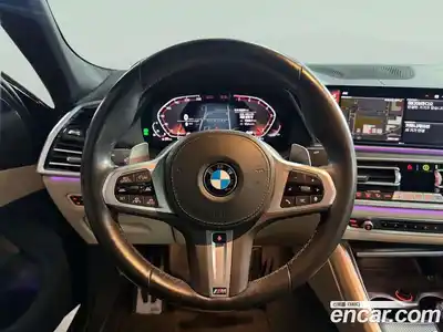BMW X6 2021 3.0 Автомат в Москве № 330413, миниатюра 11
