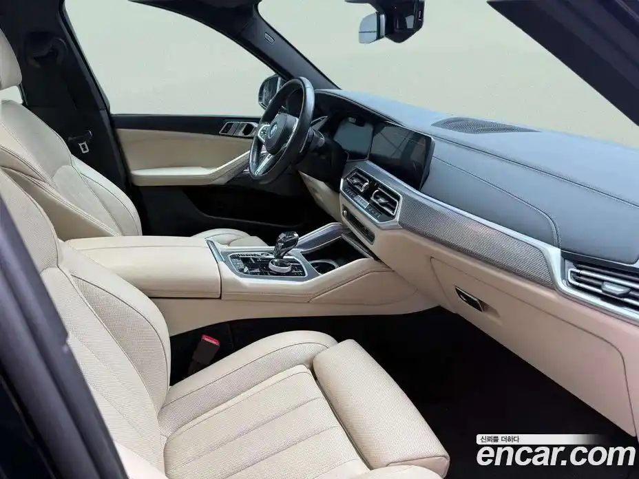 BMW X6 2021 3.0 Автомат в Москве № 330413, фото 15