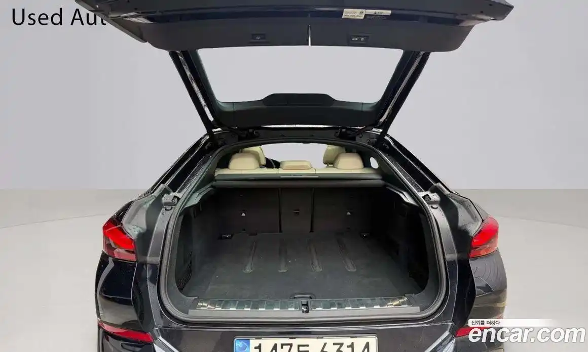 BMW X6 2021 3.0 Автомат в Москве № 330413, фото 18