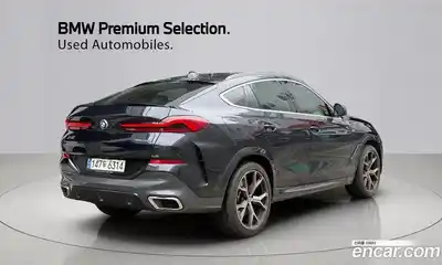 BMW X6 2021 3.0 Автомат в Москве № 330413, миниатюра 2