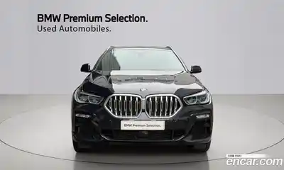 BMW X6 2021 3.0 Автомат в Москве № 330413, миниатюра 3